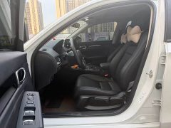 Honda Envix 240TURBO CVT Leading Edition - ფოტო 6
