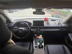 Honda Envix 240TURBO CVT Leading Edition - ფოტო 9