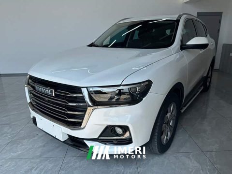 2022 Haval H6 National Trend 1.5T Automatic Champion Edition - ავტომობილი ჩინეთიდან