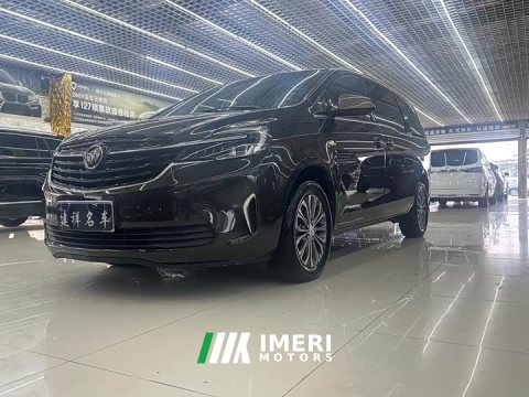 2022 Buick GL8 Land Official Business Class 652T Comfort Edition - ავტომობილი ჩინეთიდან