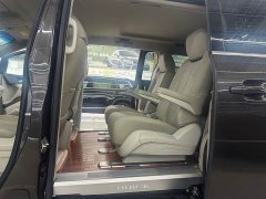 Buick GL8 Land Official Business Class 652T Comfort Edition - ფოტო 12