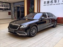 Mercedes-Benz Maybach S-Class S 450 4MATIC Heritage Edition - ფოტო 1