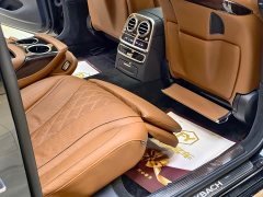 Mercedes-Benz Maybach S-Class S 450 4MATIC Heritage Edition - ფოტო 11