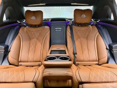 Mercedes-Benz Maybach S-Class S 450 4MATIC Heritage Edition - ფოტო 13