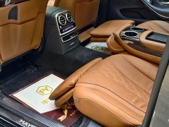 Mercedes-Benz Maybach S-Class S 450 4MATIC Heritage Edition - ფოტო 9