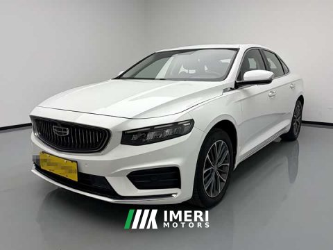 2021 Geely Xingrui 2.0T Diesel Luxury - ავტომობილი ჩინეთიდან
