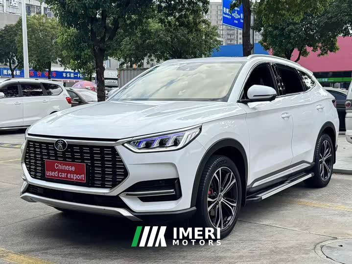 BYD Song Plus 1.5T Automatic Flagship Plus - ავტომობილი ჩინეთიდან