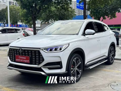 2021 BYD Song Plus 1.5T Automatic Flagship Plus - ავტომობილი ჩინეთიდან