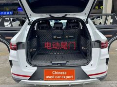 BYD Song Plus 1.5T Automatic Flagship Plus - ფოტო 16