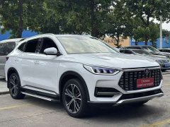 BYD Song Plus 1.5T Automatic Flagship Plus - ფოტო 3