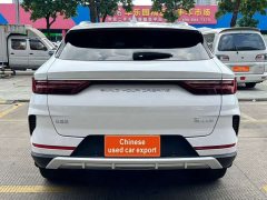 BYD Song Plus 1.5T Automatic Flagship Plus - ფოტო 6