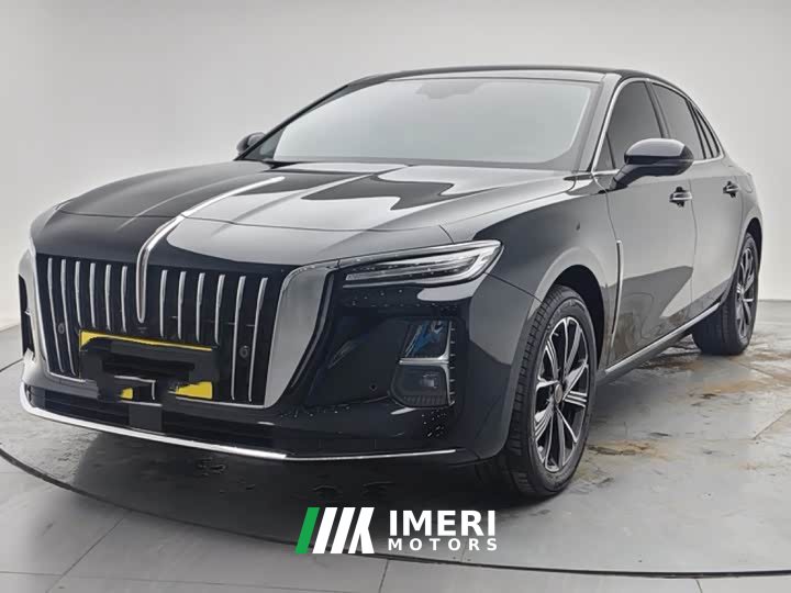 FAW Hongqi H5 PHEV 130 Super Hybrid Edition