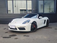 Porsche 718 Boxster 2.0T - ფოტო 1