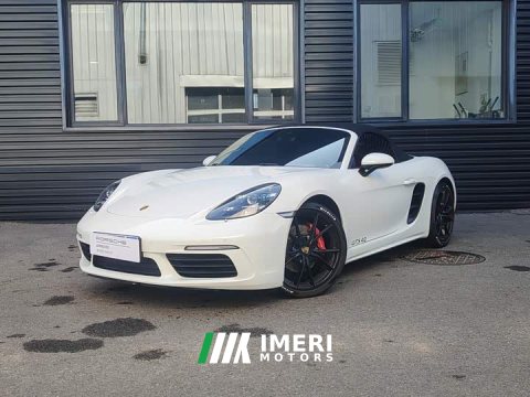2022 Porsche 718 Boxster 2.0T - ავტომობილი ჩინეთიდან