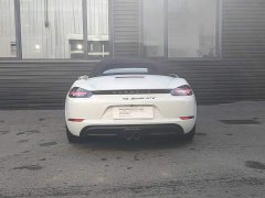 Porsche 718 Boxster 2.0T - ფოტო 11
