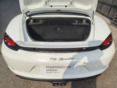 Porsche 718 Boxster 2.0T - ფოტო 13