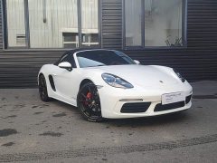 Porsche 718 Boxster 2.0T - ფოტო 2