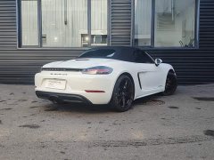 Porsche 718 Boxster 2.0T - ფოტო 3