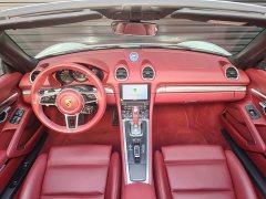 Porsche 718 Boxster 2.0T - ფოტო 5