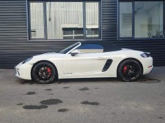 Porsche 718 Boxster 2.0T - ფოტო 9