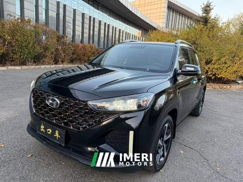 2022 Hyundai ix35 240TGDi DCT 2WD GLS Leading Edition - ავტომობილი ჩინეთიდან