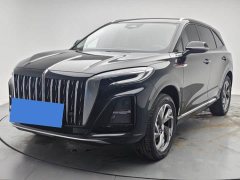 FAW Red Flag HS3 PHEV 125km Jingwei 2 Million Units Anniversary Edition - ფოტო 1