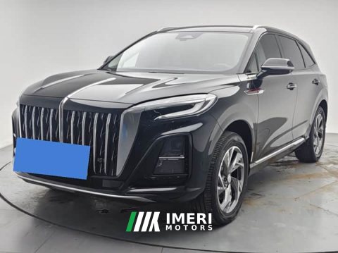 2026 FAW Red Flag HS3 PHEV 125km Jingwei 2 Million Units Anniversary Edition - ავტომობილი ჩინეთიდან