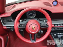 Porsche 911 Carrera Cabriolet 3.0T - ფოტო 15