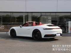 Porsche 911 Carrera Cabriolet 3.0T - ფოტო 3
