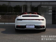 Porsche 911 Carrera Cabriolet 3.0T - ფოტო 5