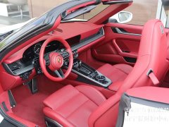 Porsche 911 Carrera Cabriolet 3.0T - ფოტო 7