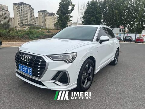 2022 Audi Q3 35 TFSI Fashion Dynamic - ავტომობილი ჩინეთიდან