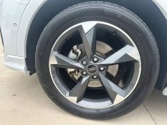 Audi Q3 35 TFSI Fashion Dynamic - ფოტო 9