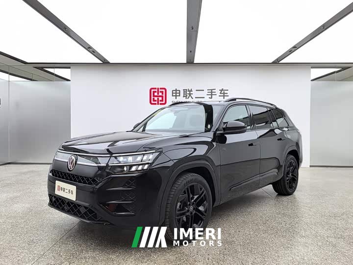 Volkswagen Teramont Pro 450TSI AWD Summit Edition - ავტომობილი ჩინეთიდან