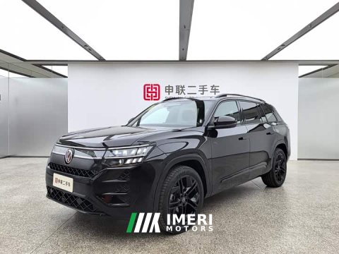 2025 Volkswagen Teramont Pro 450TSI AWD Summit Edition - ავტომობილი ჩინეთიდან