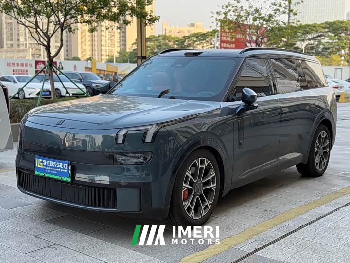 Lynk & Co 900 1.5T Ultra 6-Seater - ავტომობილი ჩინეთიდან