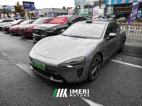 2024 Xiaomi SU7 Quad Motor Ultra-Long Range Advanced Autonomous Driving Max - ავტომობილი ჩინეთიდან