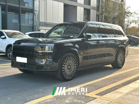 2025 Zeekr 9X Ultra 70kWh 6-Seater - ავტომობილი ჩინეთიდან