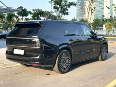 Zeekr 9X Ultra 70kWh 6-Seater - ფოტო 4