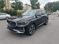 Geely Xingyue L 2.0T High-Power Automatic FWD Flagship - ფოტო 1