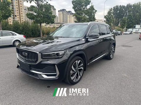 2023 Geely Xingyue L 2.0T High-Power Automatic FWD Flagship - ავტომობილი ჩინეთიდან