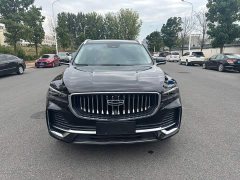 Geely Xingyue L 2.0T High-Power Automatic FWD Flagship - ფოტო 2