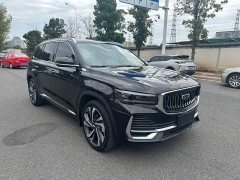 Geely Xingyue L 2.0T High-Power Automatic FWD Flagship - ფოტო 3