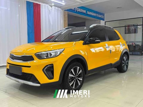 2022 Kia Yipao 1.4L CVT Fun Sunroof Edition - ავტომობილი ჩინეთიდან