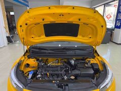 Kia Yipao 1.4L CVT Fun Sunroof Edition - ფოტო 18