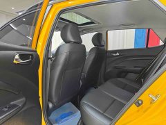 Kia Yipao 1.4L CVT Fun Sunroof Edition - ფოტო 8
