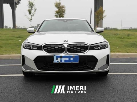2023 BMW 3 Series 325i M Sport Package - ავტომობილი ჩინეთიდან