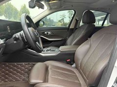 BMW 3 Series 325i M Sport Package - ფოტო 7