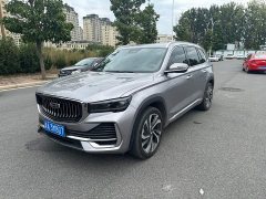 Geely Xingyue L 2.0T High-Power Automatic AWD Flagship - ფოტო 1