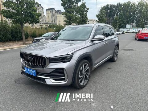 2023 Geely Xingyue L 2.0T High-Power Automatic AWD Flagship - ავტომობილი ჩინეთიდან